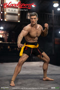 Bloodsport Frank Dux 1/6 Scale Af Standard Edition - Bloodsport Frank Dux 1/6 Scale Af Standard Edition - Collectibles