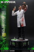 Re-animator Dr Herbert West 1/4 Plus Format Statue - Re-animator Dr Herbert West 1/4 Plus Format Statue - Collectibles