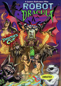 Robot Dracula Director's Cut - Robot Dracula Director's Cut - DVD