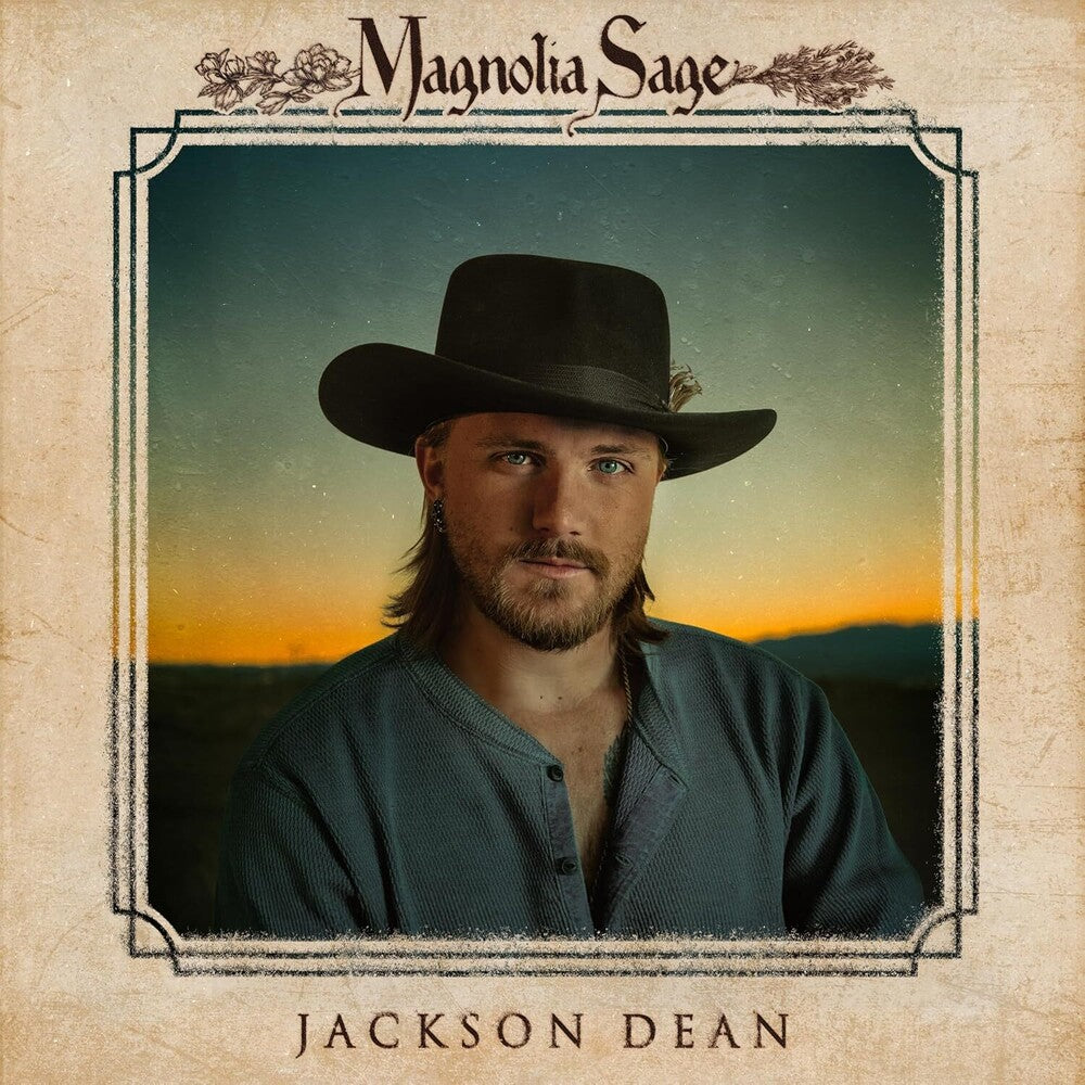 Jackson Dean - Magnolia Sage [CD]