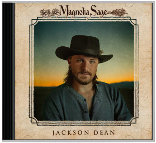 Dean,jackson - Magnolia Sage - Music CD