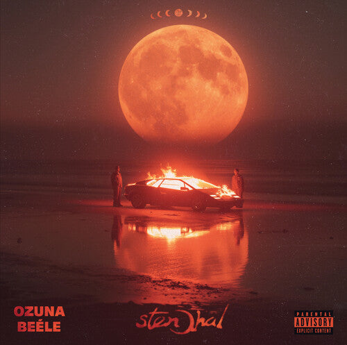 Ozuna & Beele - Stendhal - Music CD