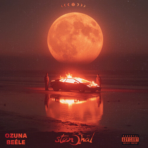 Ozuna & Beele - Stendhal - Vinyl Record
