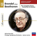 Brendel,alfred - Brendel Plays Beethoven - Music CD