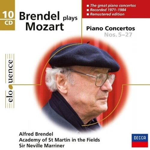 Brendel,alfred - Brendel Plays Mozart - Music CD