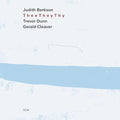 Berkson,judith - Thee They Thy - Music CD