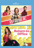 Hallmark 2-movie Collection: Sisterhood Inc & - Hallmark 2-movie Collection: Sisterhood Inc & - DVD