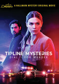 Tipline Mysteries: Dial 1 For Murder - Tipline Mysteries: Dial 1 For Murder - DVD