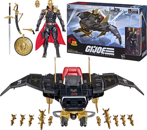 Gij Cs Jq Hadji - Gij Cs #203 Destro&iron Gren. Despoiler Vehicle - Collectibles
