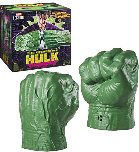Mvl Legends Hulk Fists - Mvl Legends Hulk Fists - Collectibles
