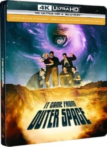 It Came From Outer Space - It Came From Outer Space - UHD