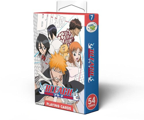 Tokyopop - Bleach Playing Cards Deck - Games
