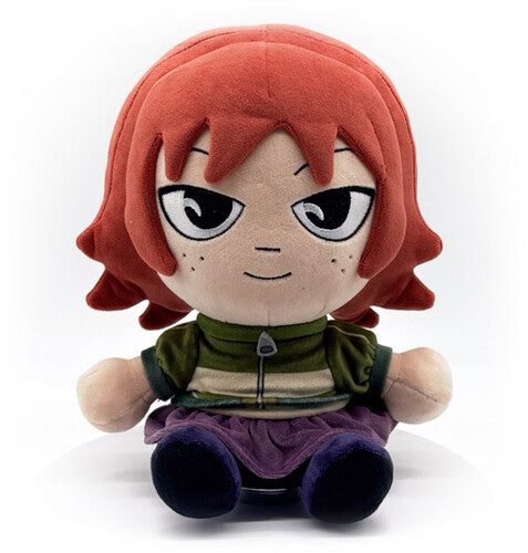 Youtooz - Scott Pilgrim - Kim 9in Plush - Youtooz - Scott Pilgrim - Kim 9in Plush - Collectibles