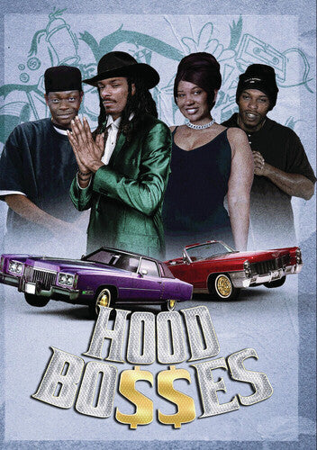 Hood Bosses - Hood Bosses - DVD