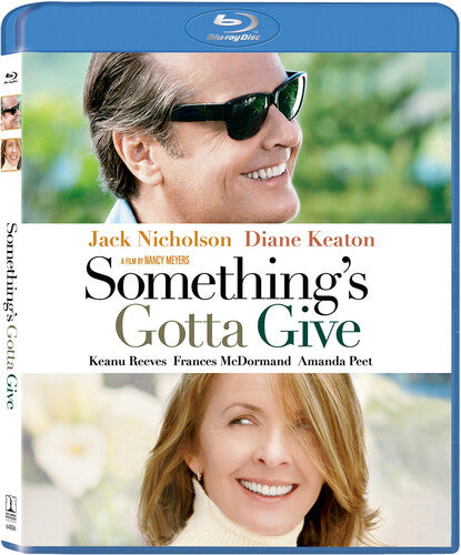 Something's Gotta Give - Something's Gotta Give - Blu-ray