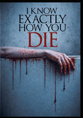 I Know Exactly How You Die - I Know Exactly How You Die - DVD