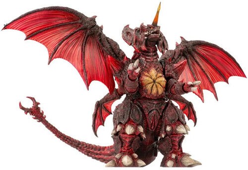 Hiya 8.5 Inch Godzilla Vs Destroyah Act Fig - Hiya 8.5 Inch Godzilla Vs Destroyah Act Fig - Collectibles