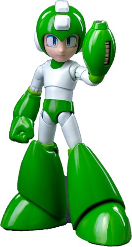 Mega Man - Mdlx Hyper Bomb Ver Action Figure - Mega Man - Mdlx Hyper Bomb Ver Action Figure - Collectibles