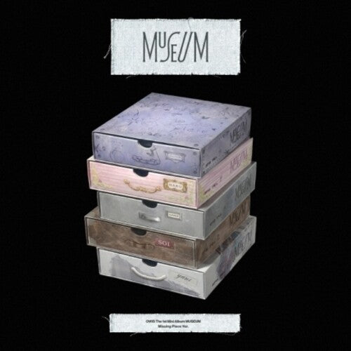 Owis - Museum - Missing Piece Version - Digital