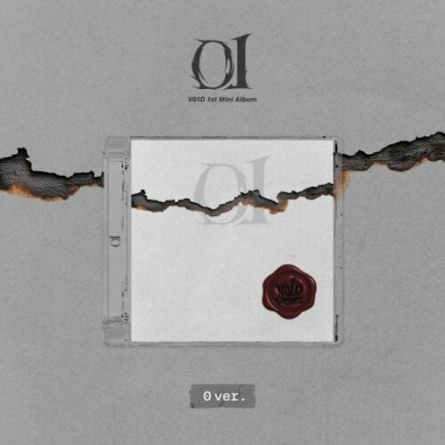 V01d - 01 - 0 Version - Music CD
