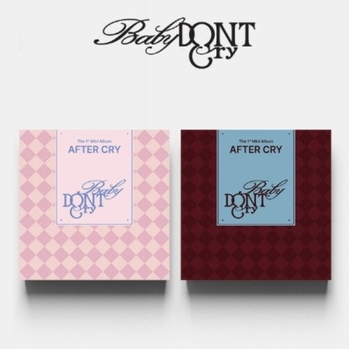 Baby Dont Cry - After Cry - Random Cover - Music CD
