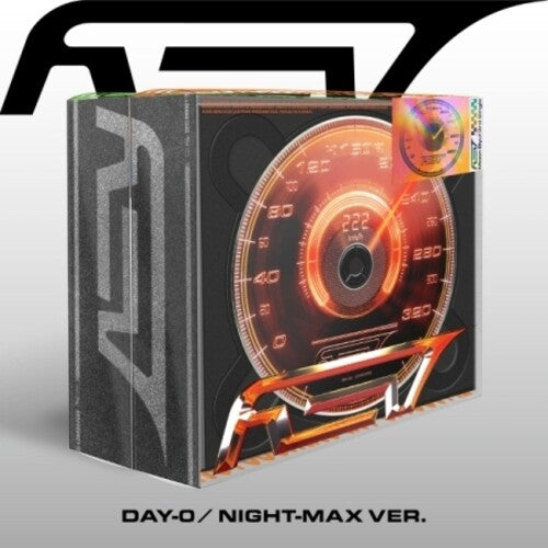 Moon Byul - Rev - Day-0 - Night-max Version - Music CD