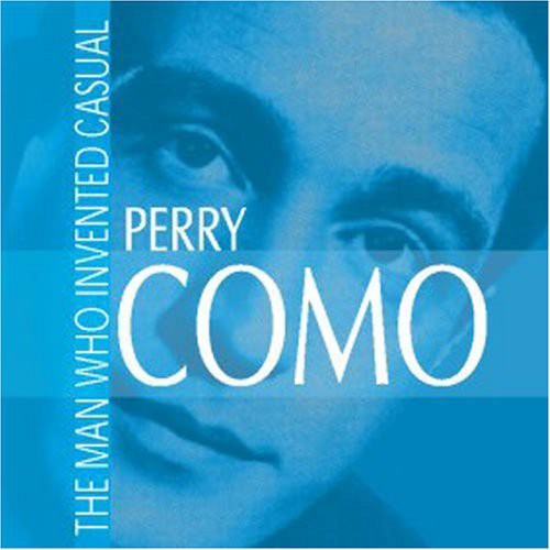 Como,perry - Man Who Invented Casual - Music CD