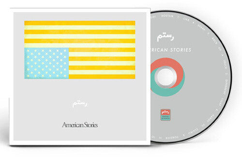 Rostam - American Stories - Music CD