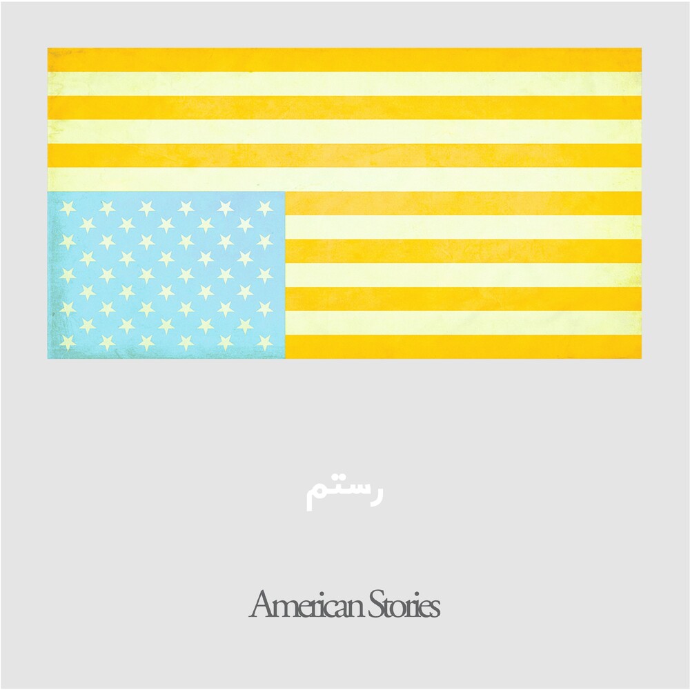 Rostam - American Stories [White Cassette]