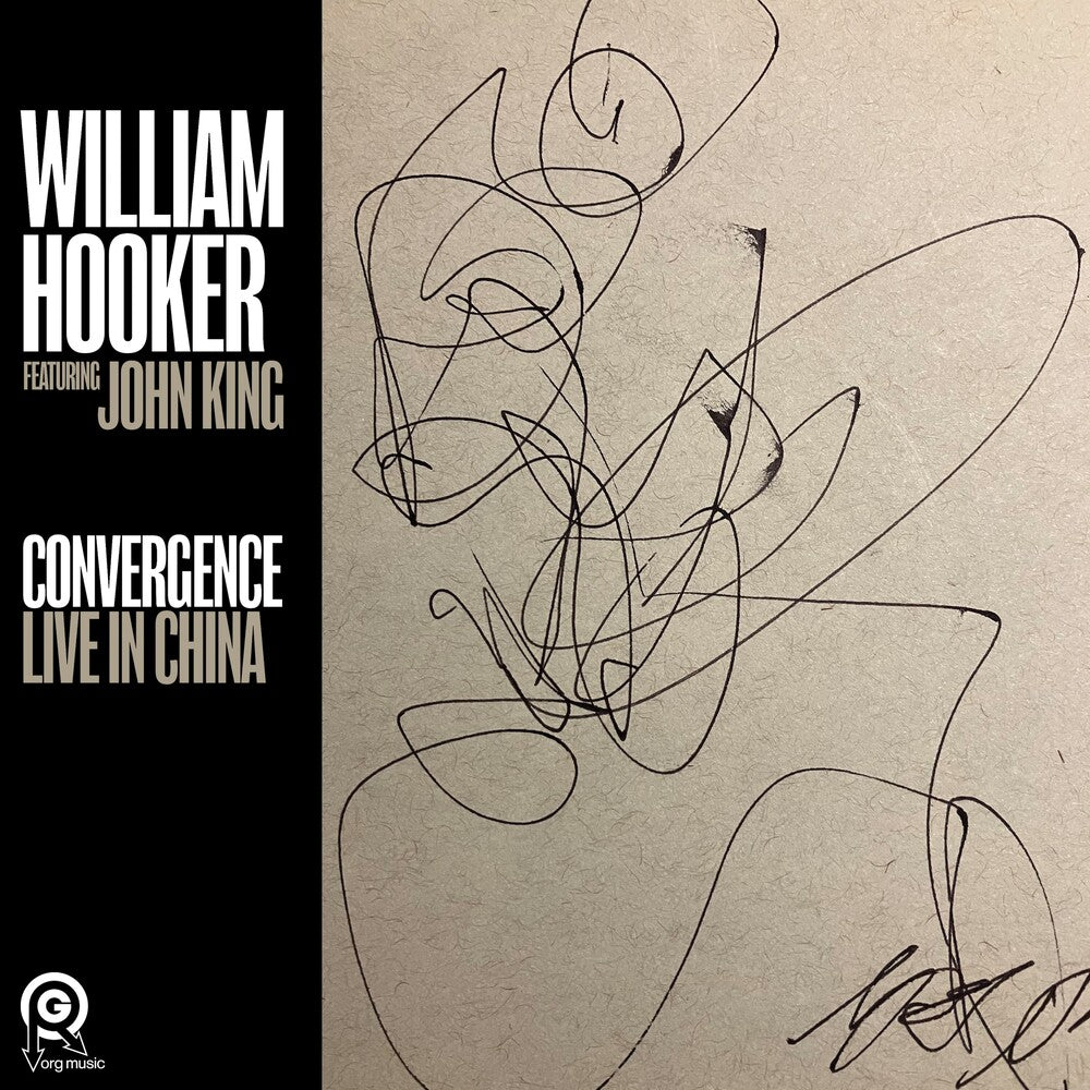 Convergence: Live In China [LP] Vinyl Record