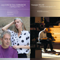 Crys Cole / Oren Ambarchi  / Ielasi,Giuseppe - Sparkling Or Silent / Unfamiliar Music (Paris) [LP]