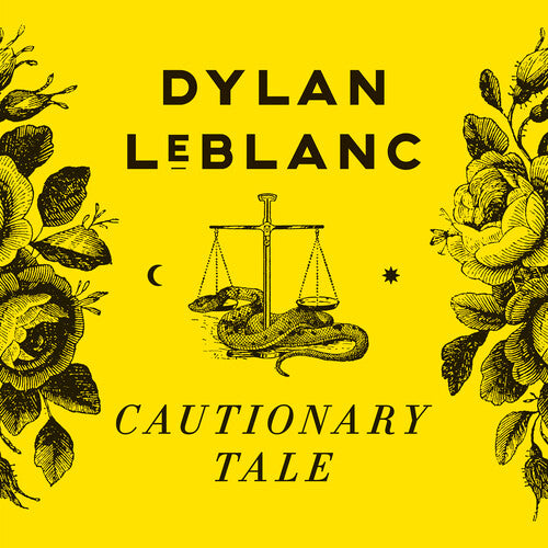 Leblanc,dylan - Cautionary Tale (10th Anniversary) - Yellow - Vinyl Record