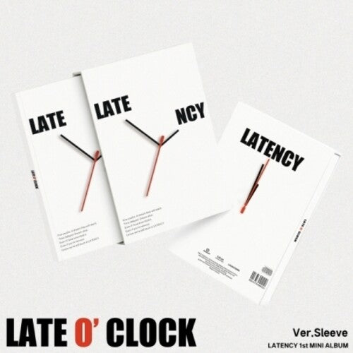 Latency - Late O Clock - Sleeve Version - Music CD