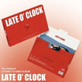 Latency - Late O Clock - Postcard Version - Music CD