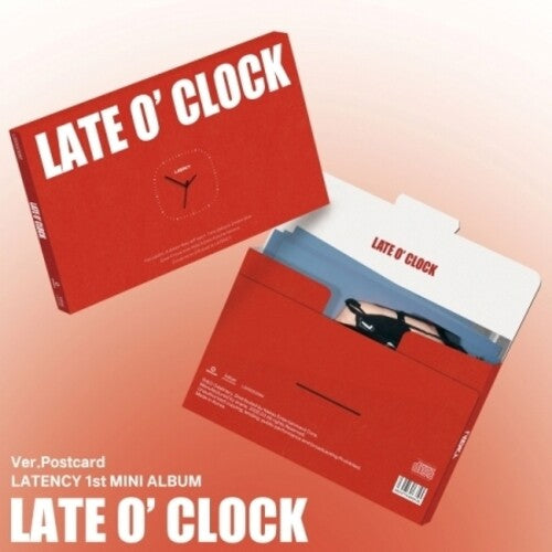 Latency - Late O Clock - Postcard Version - Music CD