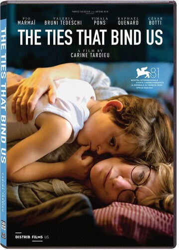 Ties That Bind Us - Ties That Bind Us - DVD