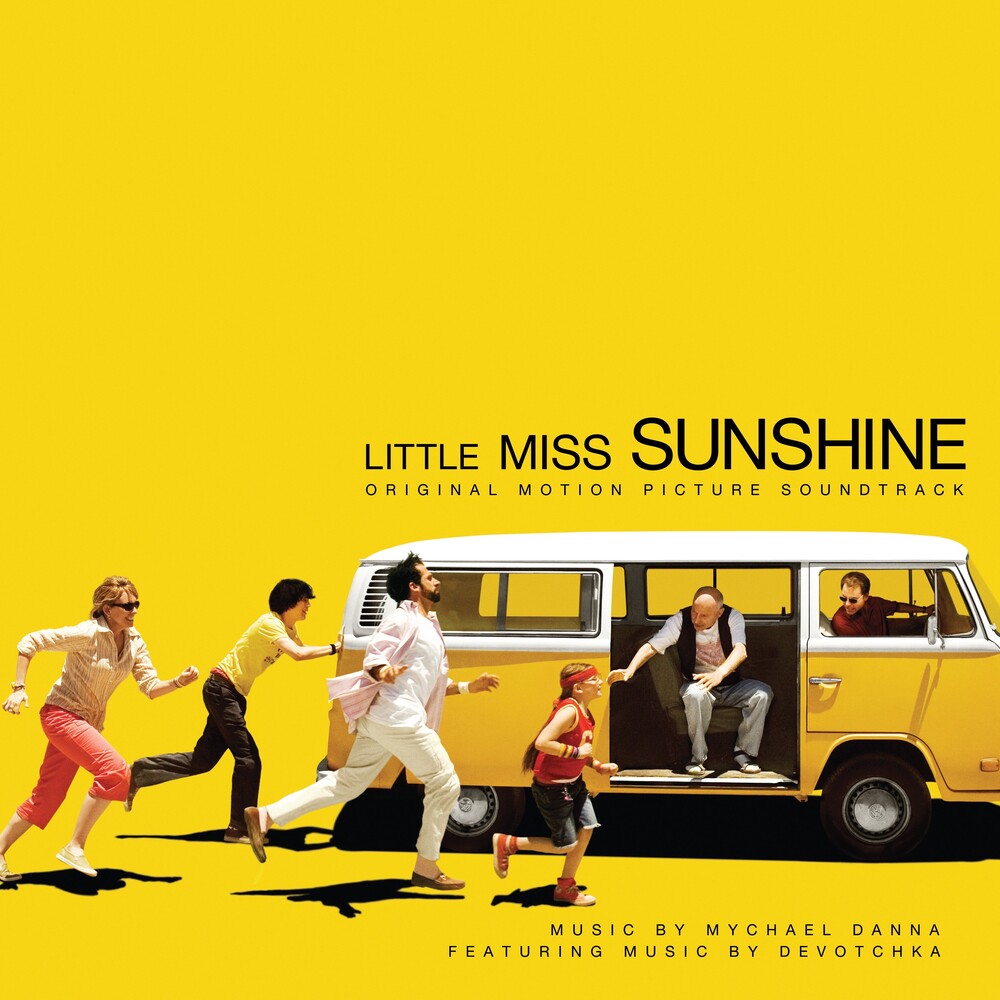 Little Miss Sunshine O.S.T. - Little Miss Sunshine / O.S.T. [Color]