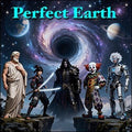 Perfect Earth Project - Perfect Earth - Music CD
