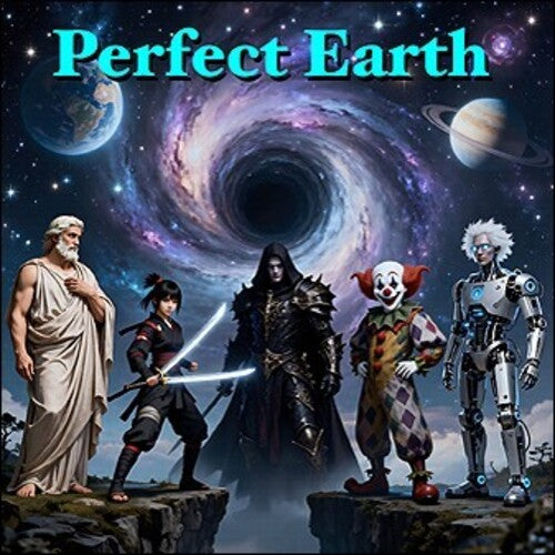 Perfect Earth Project - Perfect Earth - Music CD