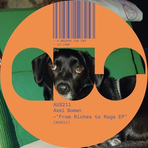 Boman,axel - From Riches To Rags - Vinyl Record