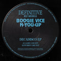 Boogie Vice / N-you-up - Decadisco - Vinyl Record