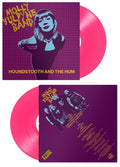 Vulpyne,molly Band - Houndstooth & The Hum - Pink Vinyl - Vinyl Record
