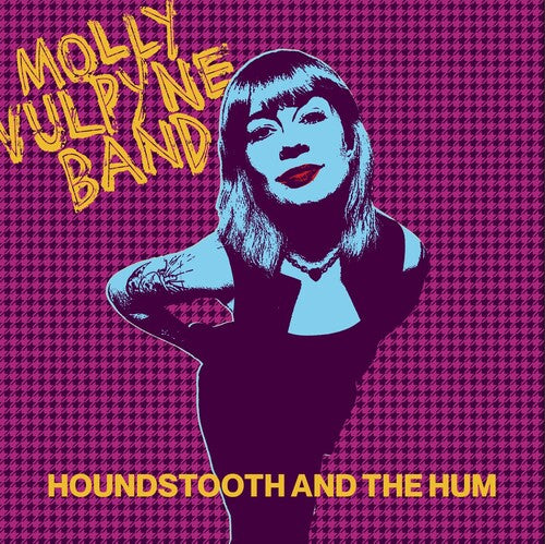 Vulpyne,molly Band - Houndstooth & The Hum - Music CD