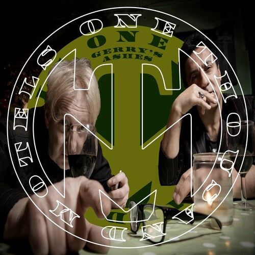 One Thousand Motels - 2% Out Of Sync - Green Smoke Vinyl - Vinyl Record