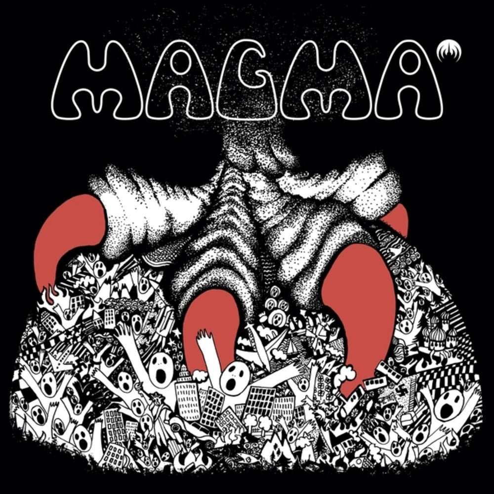 Magma - Kobaia [LP]