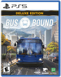 Ps5 Bus Bound Deluxe Edition - Ps5 Bus Bound Deluxe Edition - Video Game