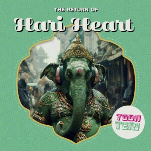Teri,todh - Return Of Hari Heart - Vinyl Record