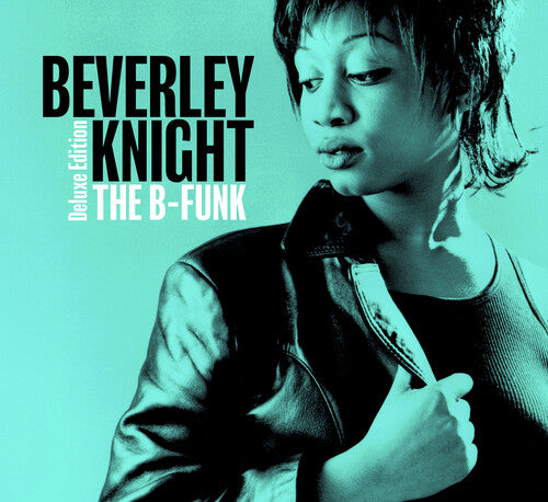 Knight,beverley - B-funk - Deluxe Edition - Music CD