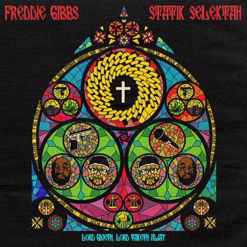 Gibbs,freddie / Statik Selektah - Lord Giveth Lord Taketh Away - Vinyl Record