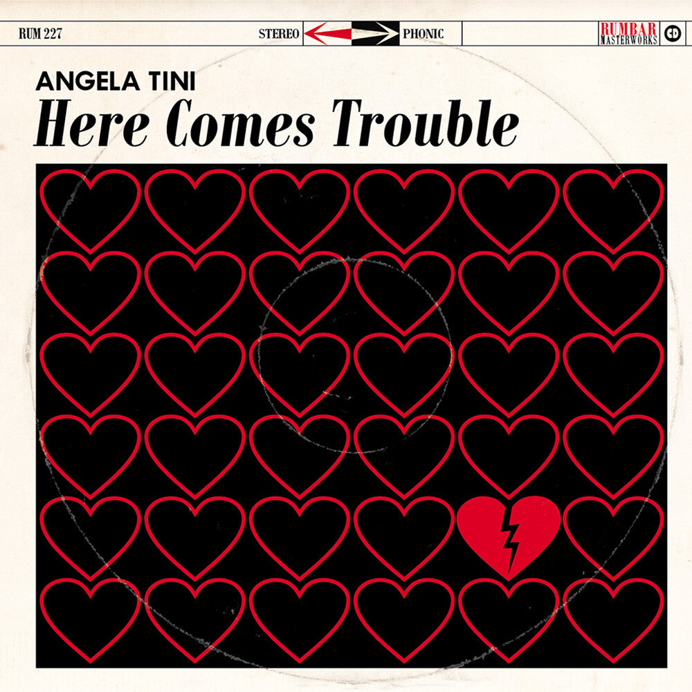 Here Comes Trouble [Deluxe] (Post)